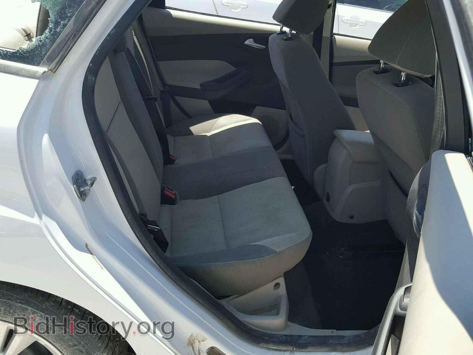 2013 FORD FOCUS - VIN: 1FADP3F26DL352064 - Photo 6