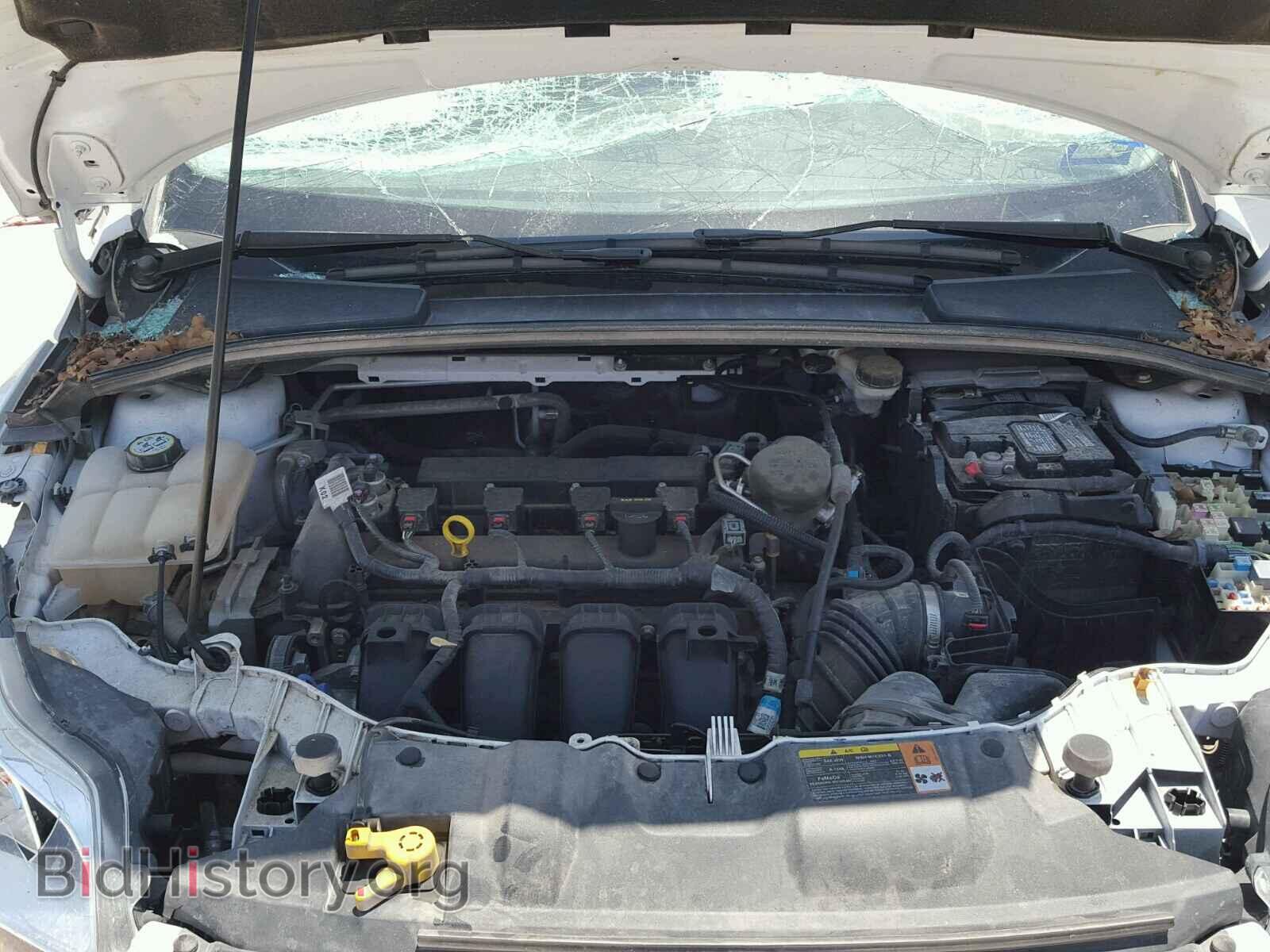 2013 FORD FOCUS - VIN: 1FADP3F26DL352064 - Photo 7