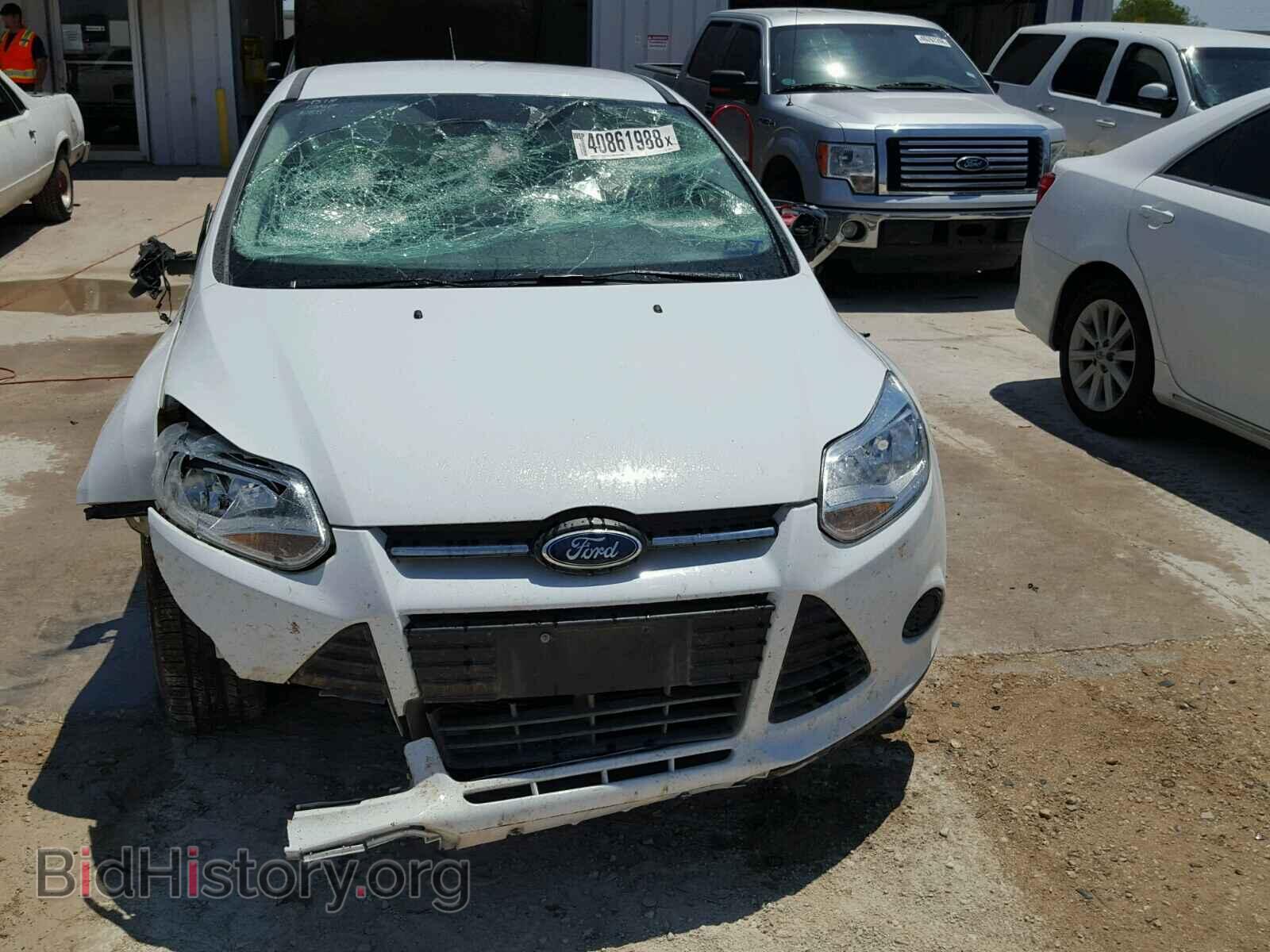 2013 FORD FOCUS - VIN: 1FADP3F26DL352064 - Photo 9