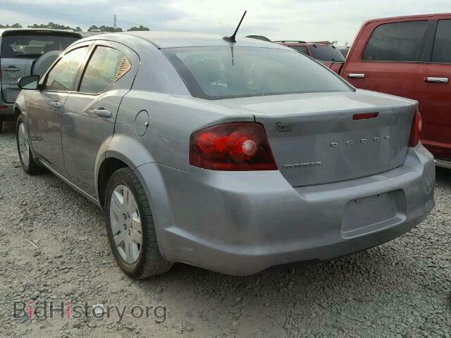 2013 DODGE AVENGER - VIN: 1C3CDZAB2DN594223 - Photo 3