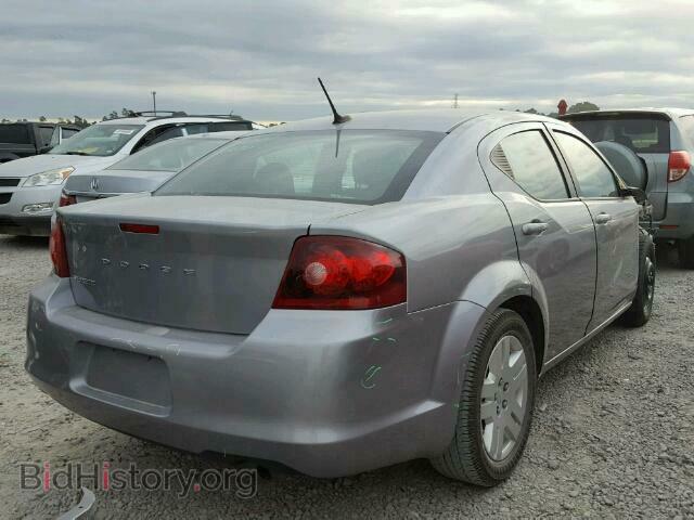 2013 DODGE AVENGER - VIN: 1C3CDZAB2DN594223 - Photo 4