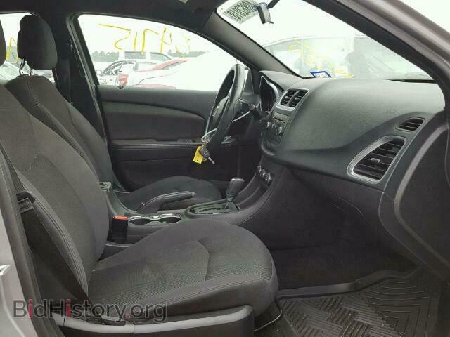 2013 DODGE AVENGER - VIN: 1C3CDZAB2DN594223 - Photo 5