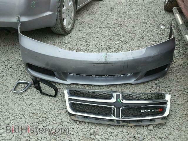 2013 DODGE AVENGER - VIN: 1C3CDZAB2DN594223 - Photo 9
