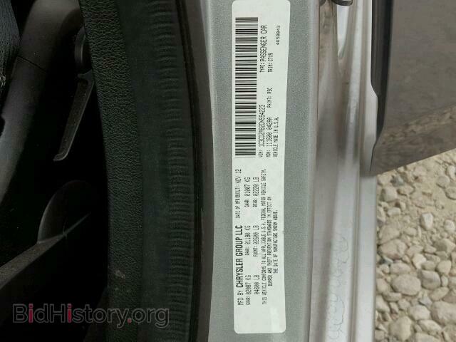 2013 DODGE AVENGER - VIN: 1C3CDZAB2DN594223 - Photo 10
