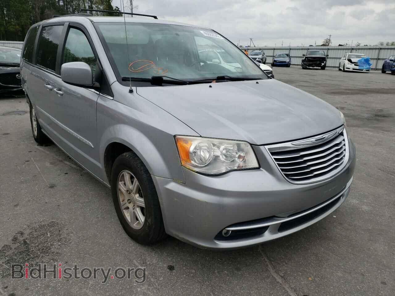 Фотография 2C4RC1BG4DR547640 - CHRYSLER MINIVAN 2013