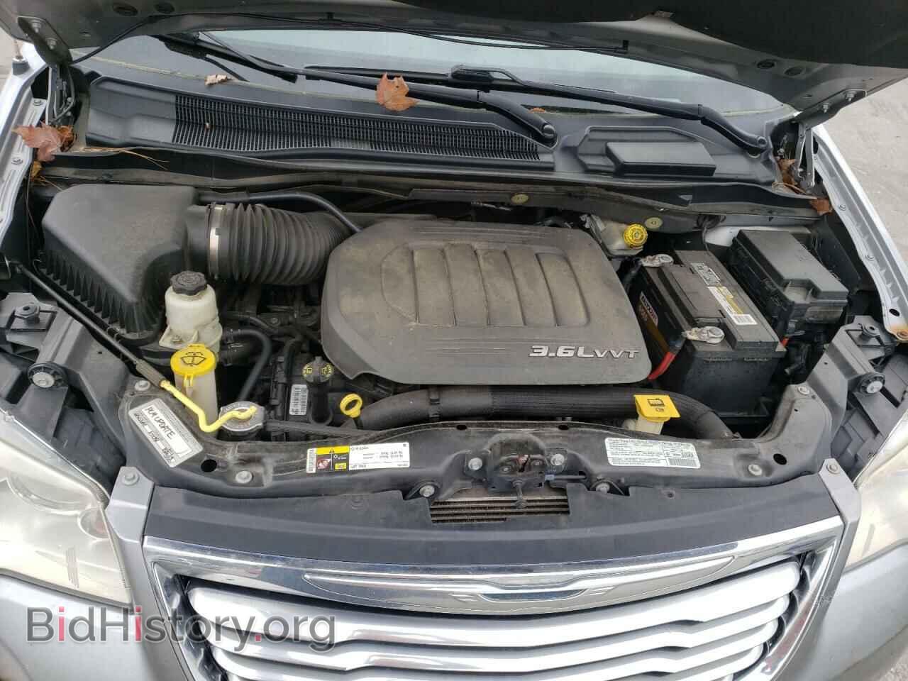 2013 CHRYSLER MINIVAN - VIN: 2C4RC1BG4DR547640 - Фото 7
