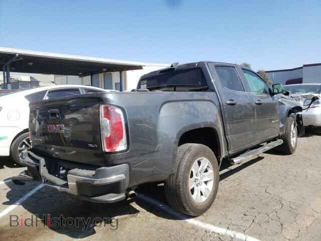 2017 GMC CANYON - VIN: 1GTG5CEA8H1158658 - Фото 4