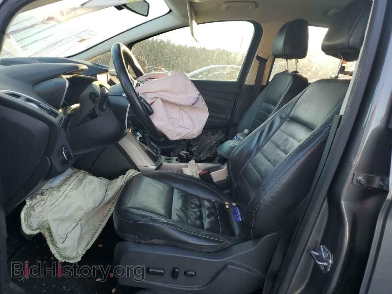 2013 FORD CMAX - VIN: 1FADP5BU1DL503802 - Фото 7