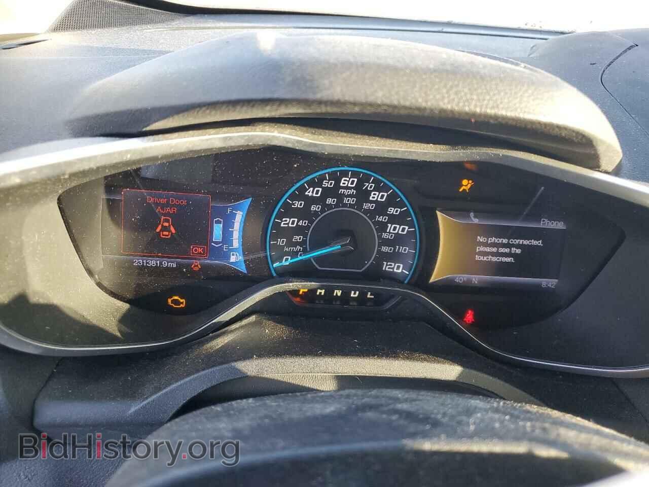 2013 FORD CMAX - VIN: 1FADP5BU1DL503802 - Фото 9
