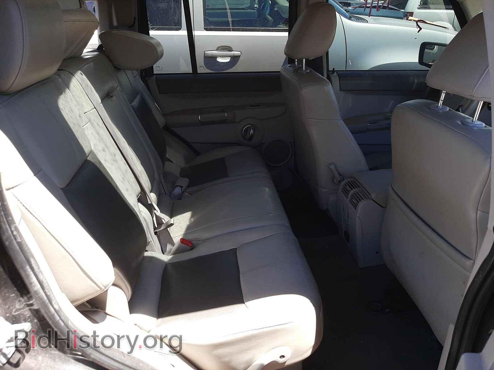 2009 JEEP COMMANDER - VIN: 1J8HG58T19C533196 - Фото 6