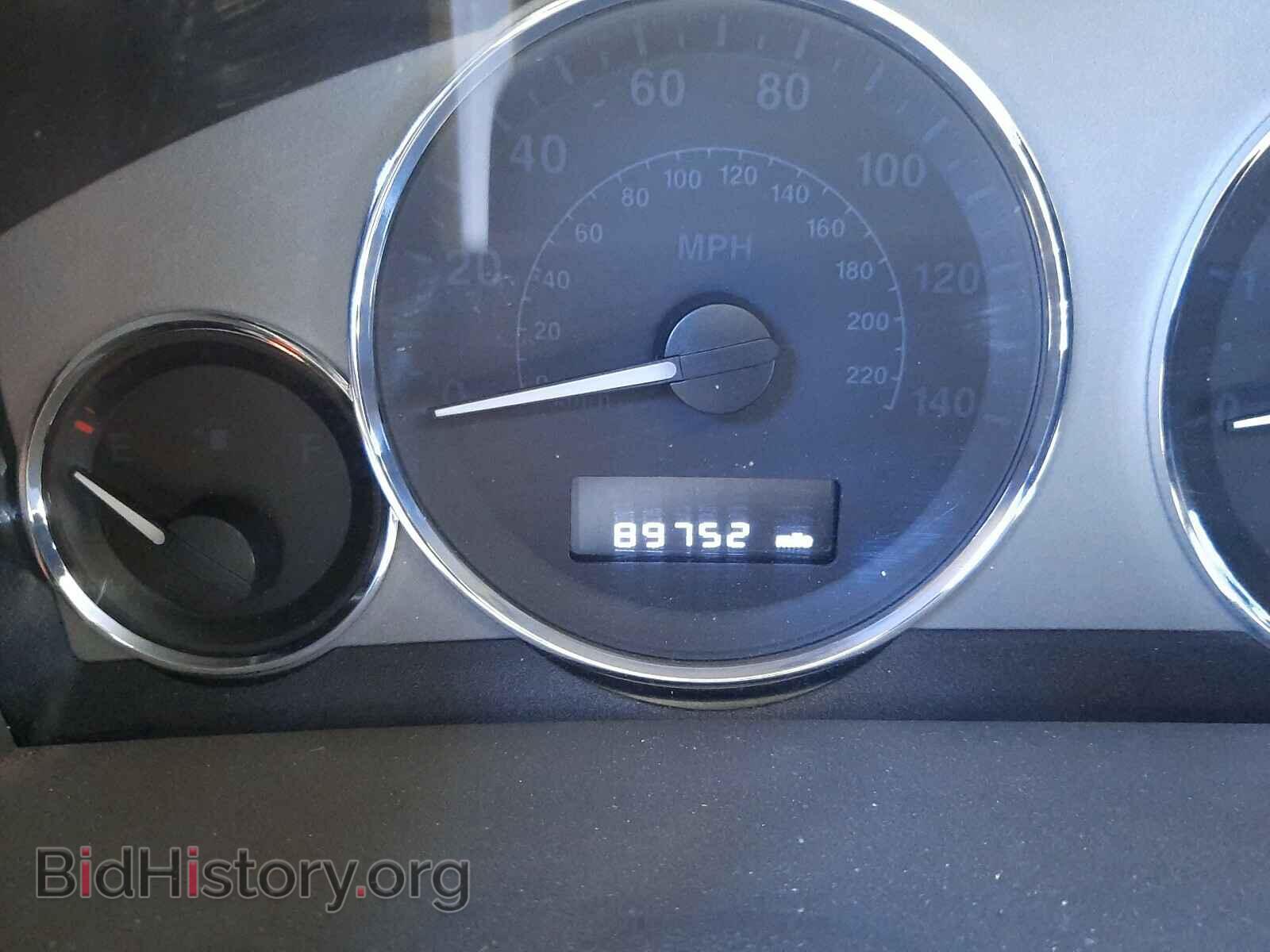 2009 JEEP COMMANDER - VIN: 1J8HG58T19C533196 - Фото 8
