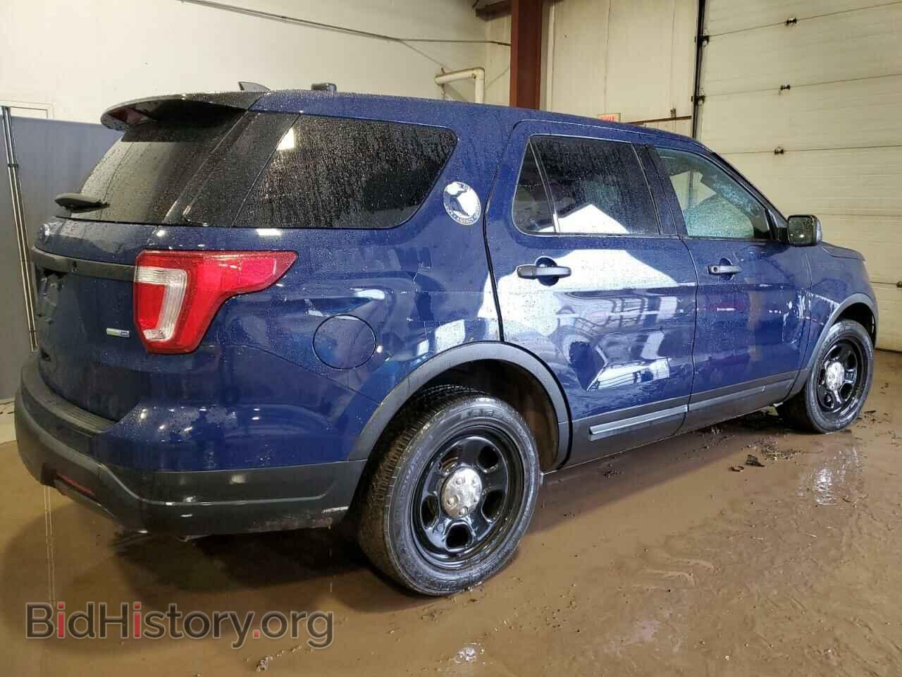 2018 FORD EXPLORER - VIN: 1FM5K8AR2JGB11861 - Фото 3