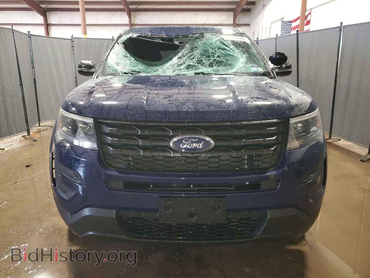 2018 FORD EXPLORER - VIN: 1FM5K8AR2JGB11861 - Фото 5