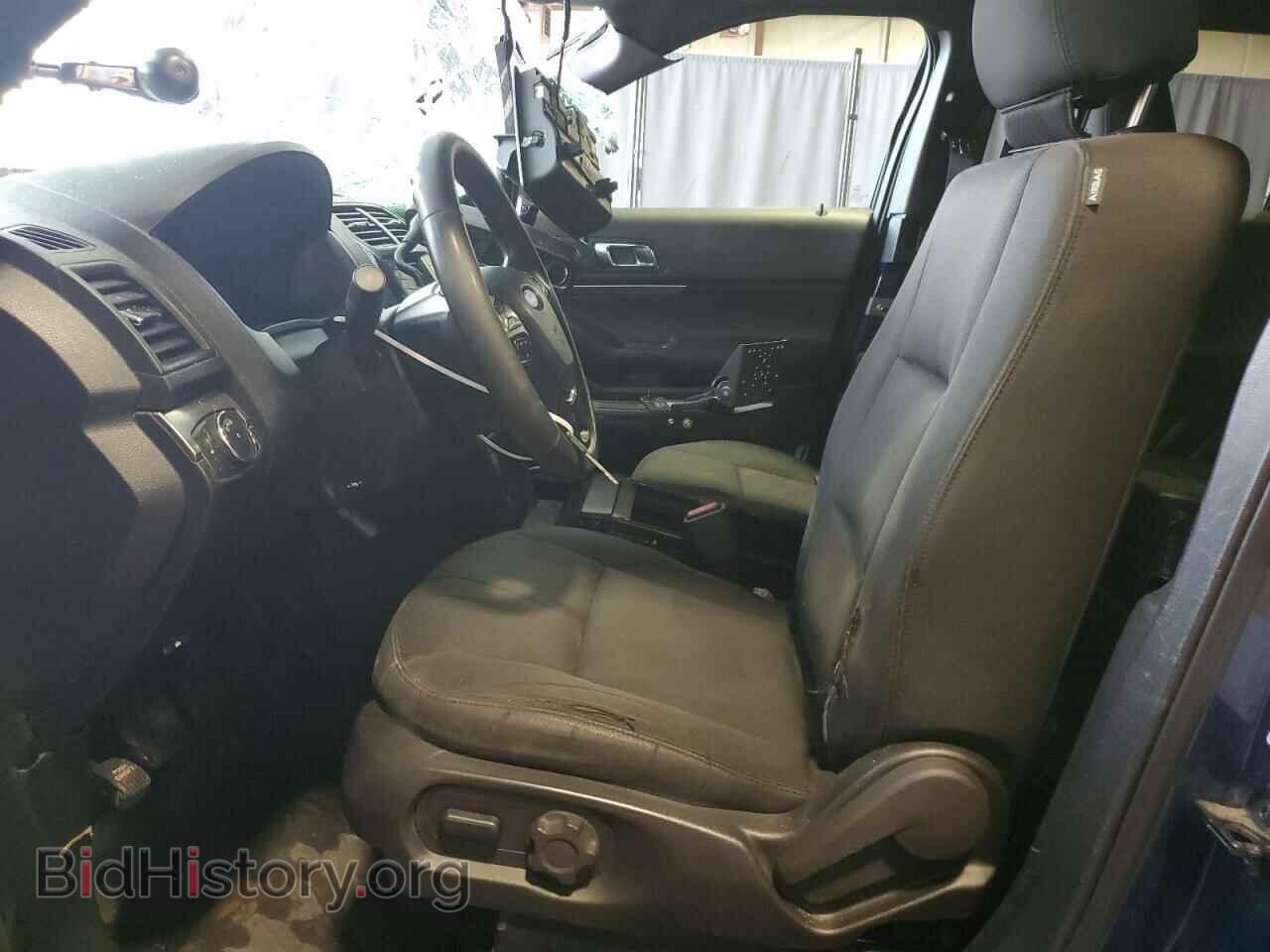 2018 FORD EXPLORER - VIN: 1FM5K8AR2JGB11861 - Фото 7
