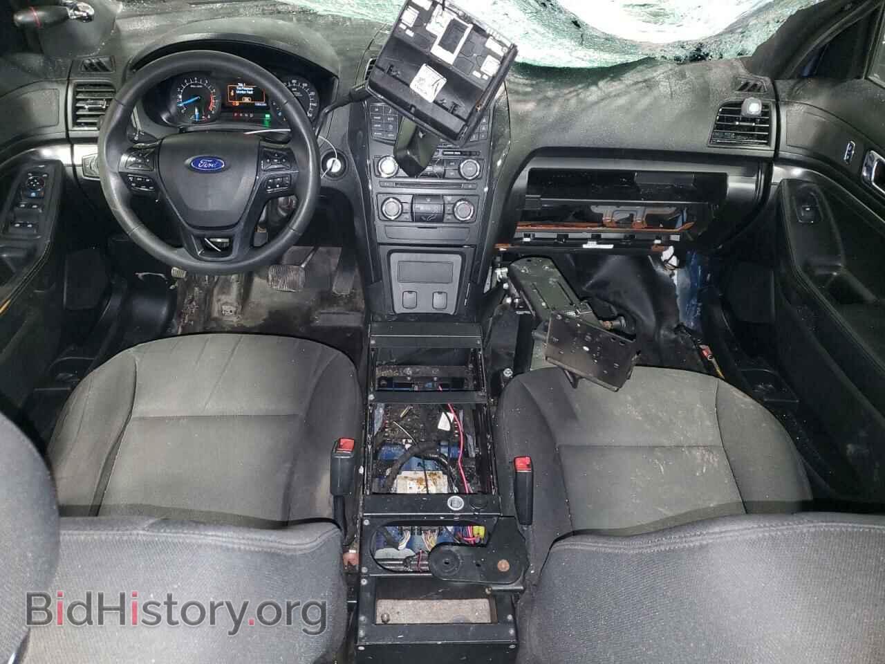 2018 FORD EXPLORER - VIN: 1FM5K8AR2JGB11861 - Фото 8