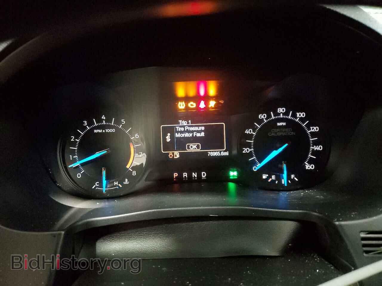 2018 FORD EXPLORER - VIN: 1FM5K8AR2JGB11861 - Фото 9