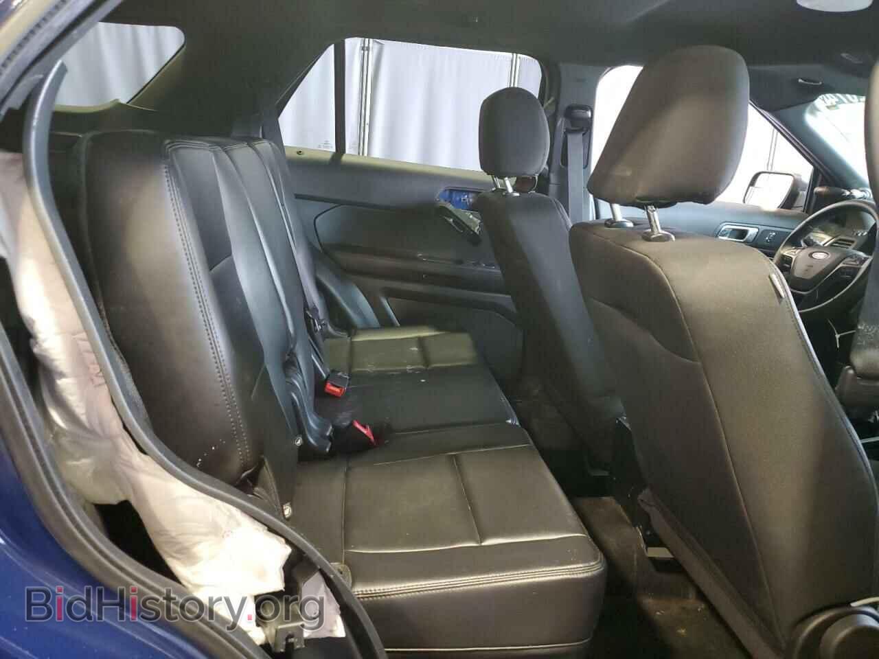 2018 FORD EXPLORER - VIN: 1FM5K8AR2JGB11861 - Фото 10