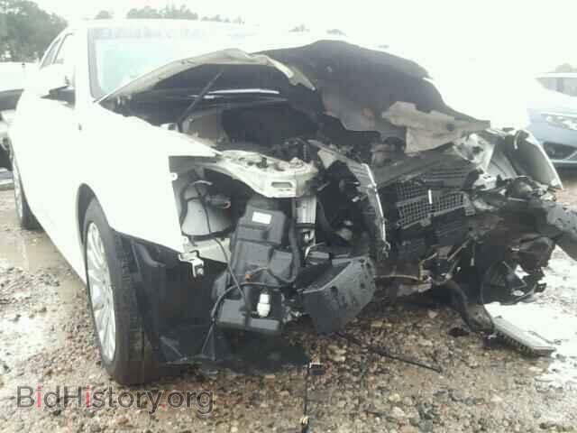 Фотография 1G6DJ5EY7B0108034 - CADILLAC CTS 2011