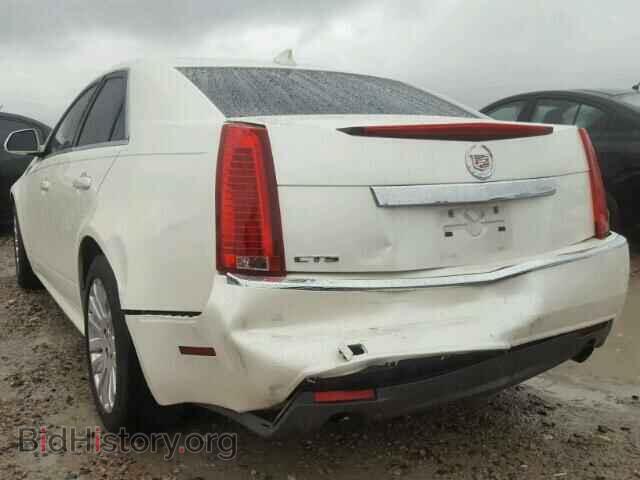 2011 CADILLAC CTS - VIN: 1G6DJ5EY7B0108034 - Фото 3
