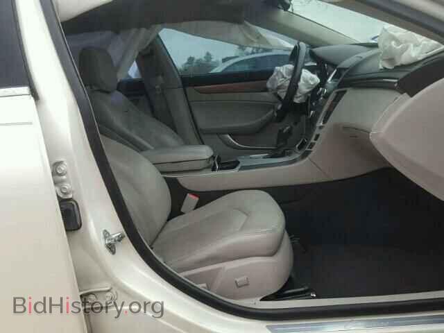 2011 CADILLAC CTS - VIN: 1G6DJ5EY7B0108034 - Фото 5