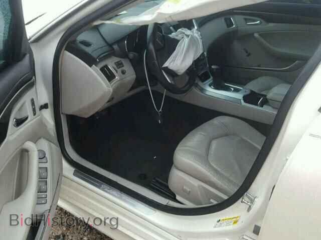 2011 CADILLAC CTS - VIN: 1G6DJ5EY7B0108034 - Фото 9