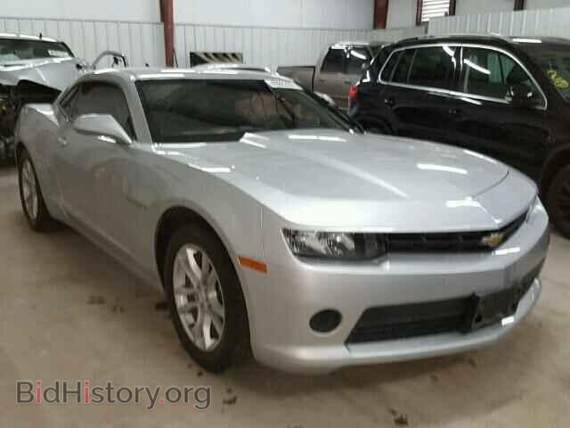 Фотография 2G1FA1E32E9197128 - CHEVROLET CAMARO 2014