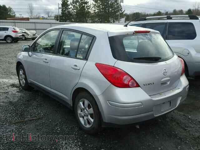 2011 NISSAN VERSA - VIN: 3N1BC1CP7BL428039 - Фото 3