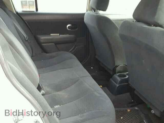 2011 NISSAN VERSA - VIN: 3N1BC1CP7BL428039 - Фото 6