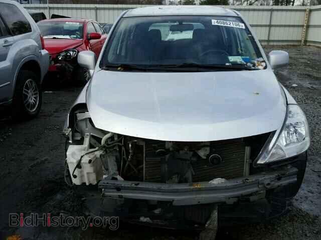 2011 NISSAN VERSA - VIN: 3N1BC1CP7BL428039 - Фото 9