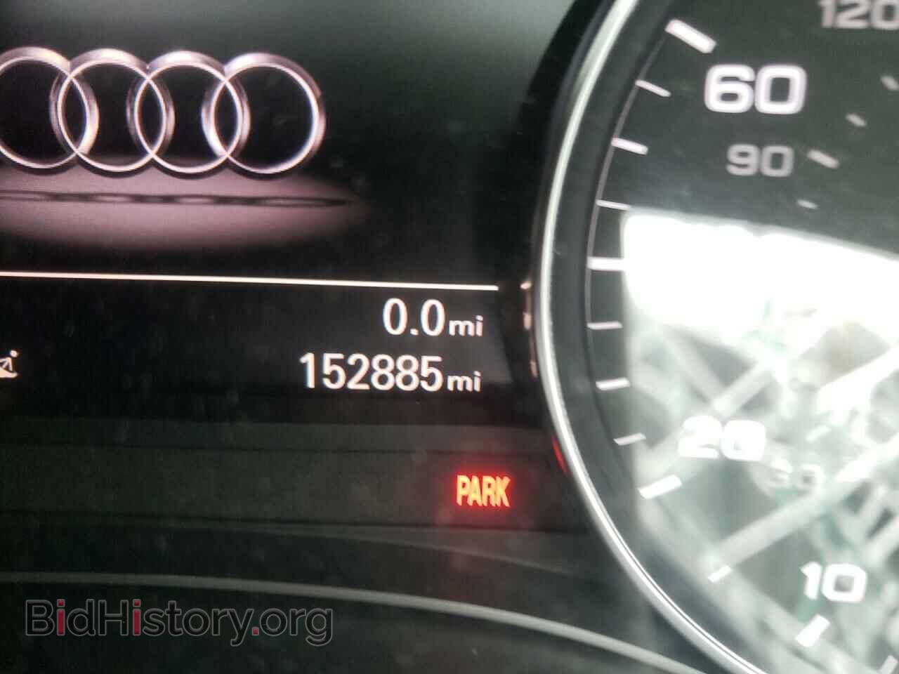 2012 AUDI A7 - VIN: WAUSGAFC7CN018530 - Фото 8