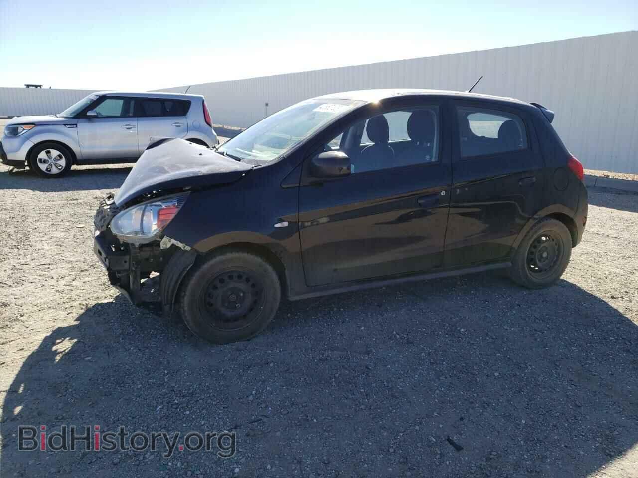 Фотография ML32A3HJ8FH044975 - MITSUBISHI MIRAGE 2015