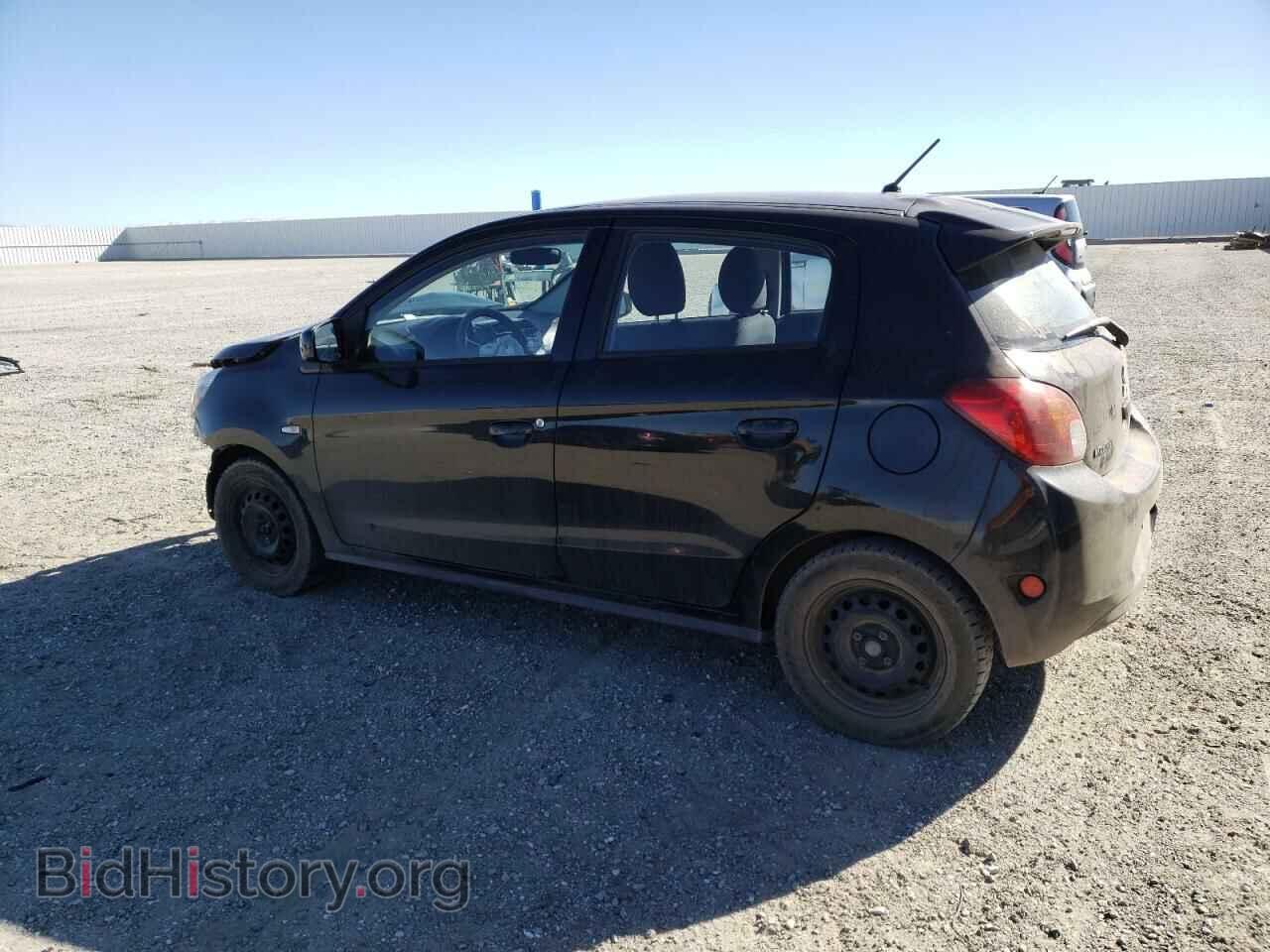 2015 MITSUBISHI MIRAGE - VIN: ML32A3HJ8FH044975 - Фото 2