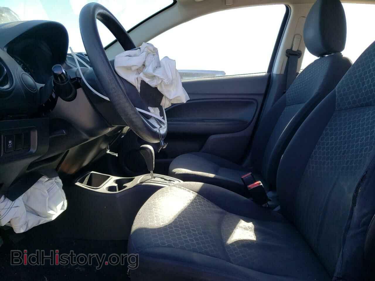 2015 MITSUBISHI MIRAGE - VIN: ML32A3HJ8FH044975 - Фото 7