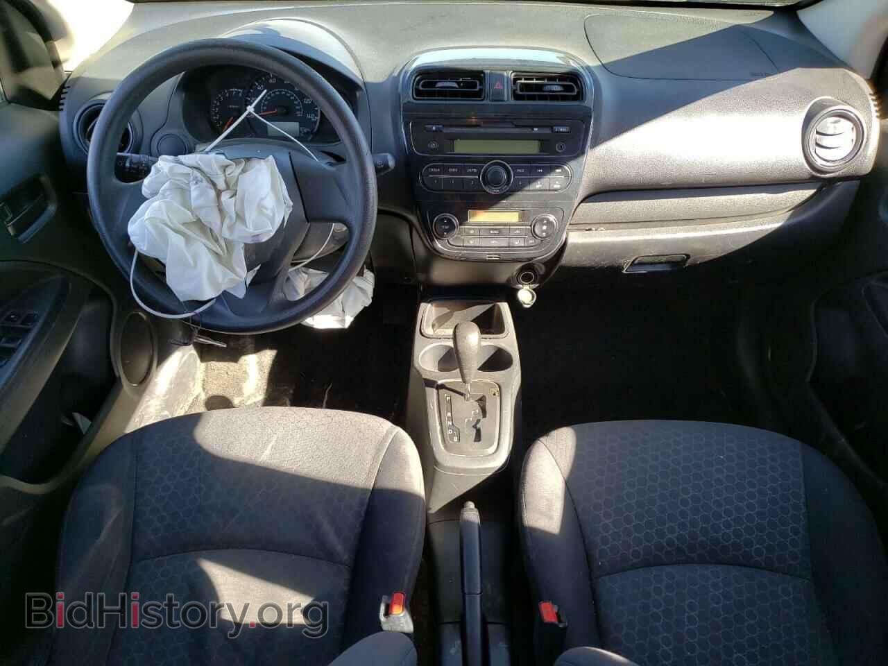 2015 MITSUBISHI MIRAGE - VIN: ML32A3HJ8FH044975 - Фото 8