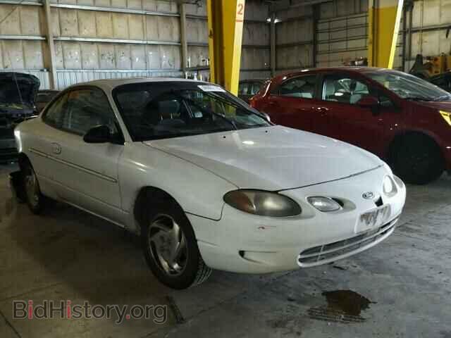 Photo 3FAKP1135YR118744 - FORD ESCORT 2000