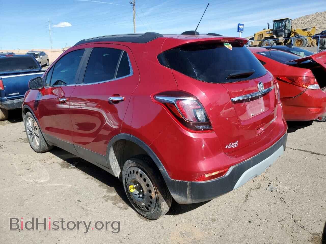 2020 BUICK ENCORE - VIN: KL4CJASB1LB005595 - Photo 2
