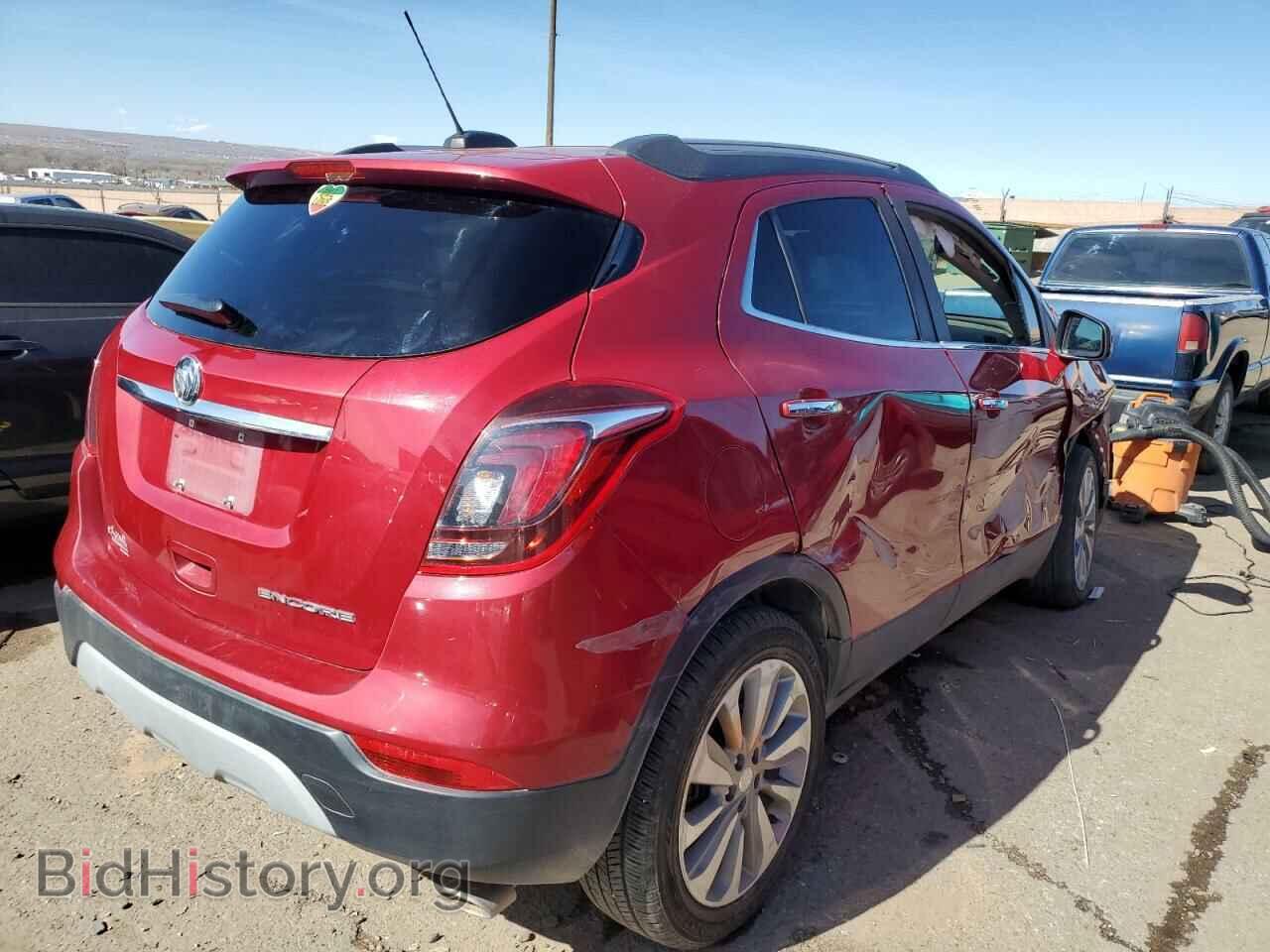 2020 BUICK ENCORE - VIN: KL4CJASB1LB005595 - Photo 3
