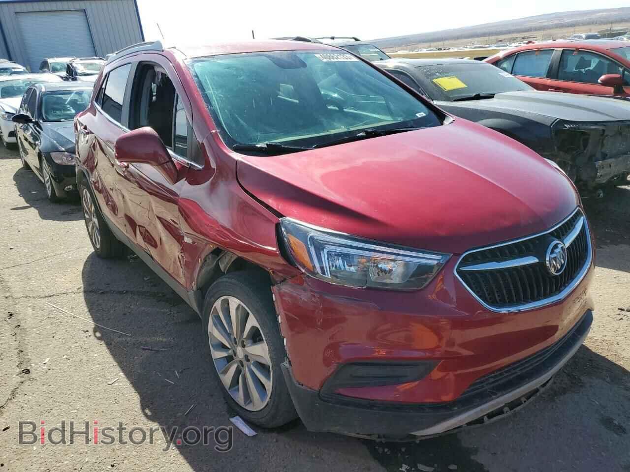 2020 BUICK ENCORE - VIN: KL4CJASB1LB005595 - Photo 4