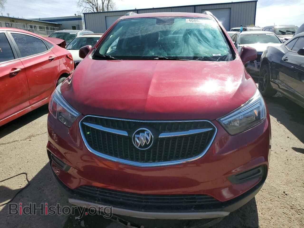 2020 BUICK ENCORE - VIN: KL4CJASB1LB005595 - Photo 5