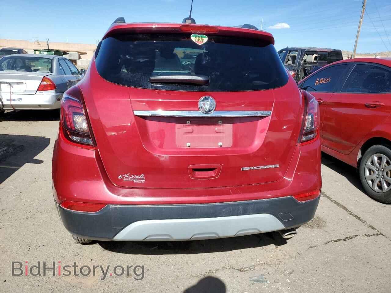 2020 BUICK ENCORE - VIN: KL4CJASB1LB005595 - Photo 6