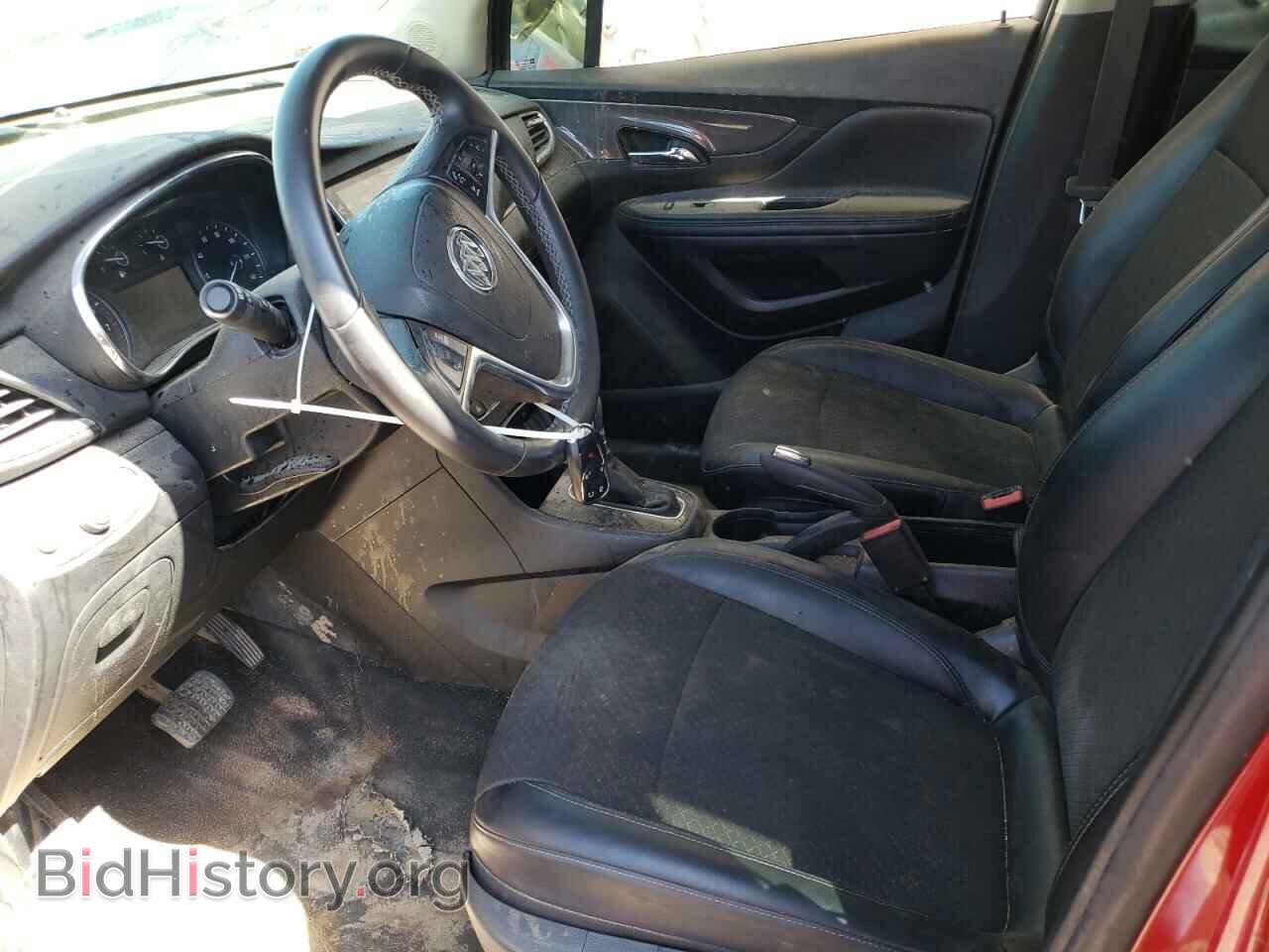 2020 BUICK ENCORE - VIN: KL4CJASB1LB005595 - Photo 7