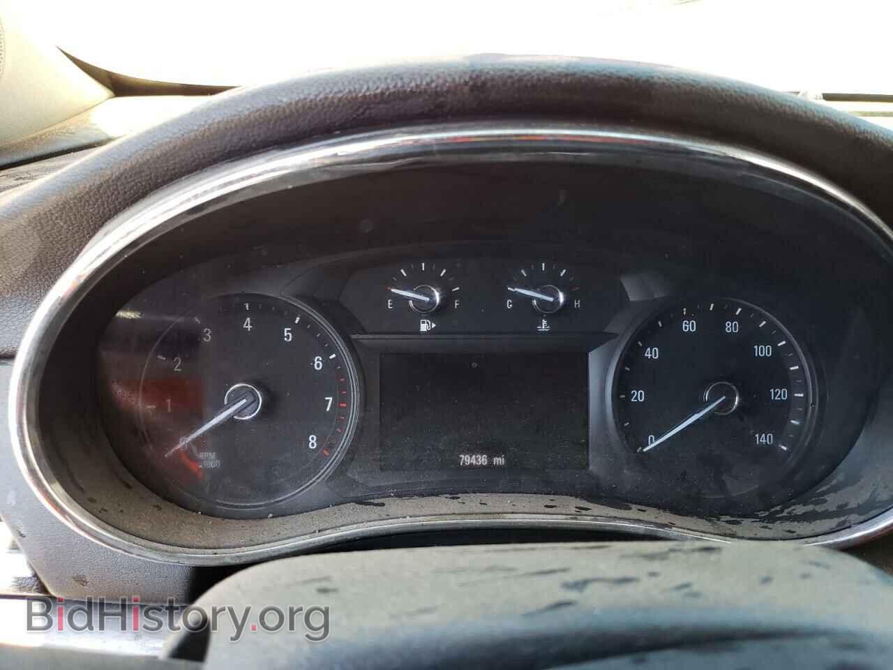 2020 BUICK ENCORE - VIN: KL4CJASB1LB005595 - Photo 9