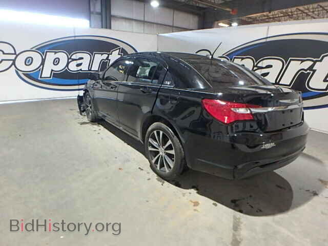 2013 CHRYSLER 200 - VIN: 1C3CCBBB6DN722861 - Фото 3