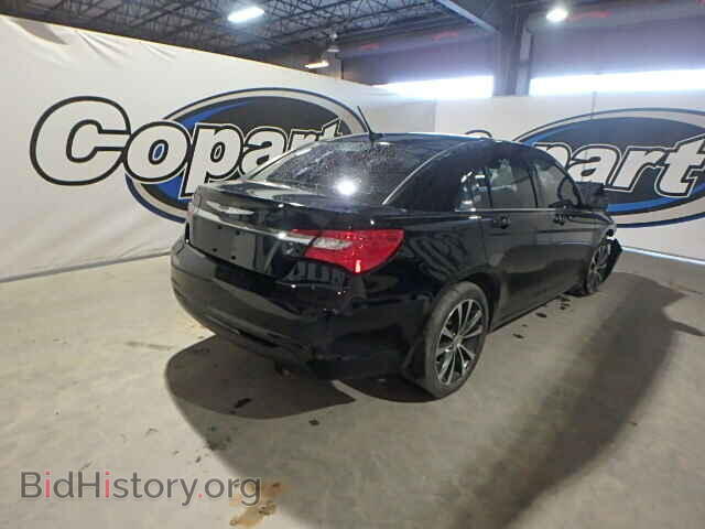 2013 CHRYSLER 200 - VIN: 1C3CCBBB6DN722861 - Фото 4