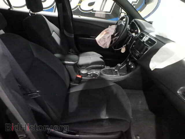 2013 CHRYSLER 200 - VIN: 1C3CCBBB6DN722861 - Фото 5