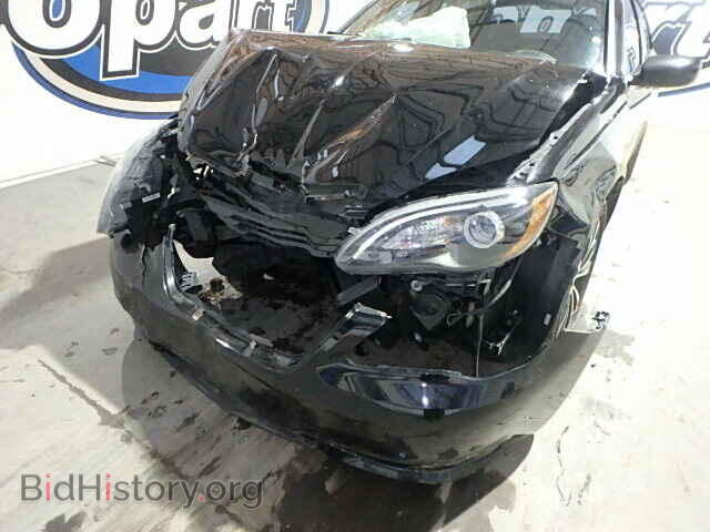 2013 CHRYSLER 200 - VIN: 1C3CCBBB6DN722861 - Фото 9