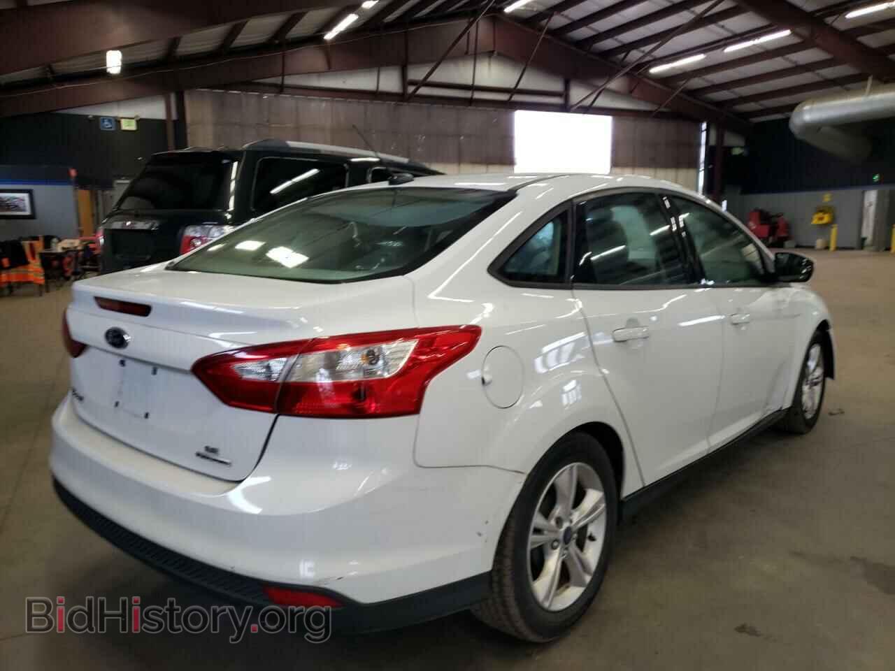 2014 FORD FOCUS - VIN: 1FADP3F21EL203515 - Фото 4
