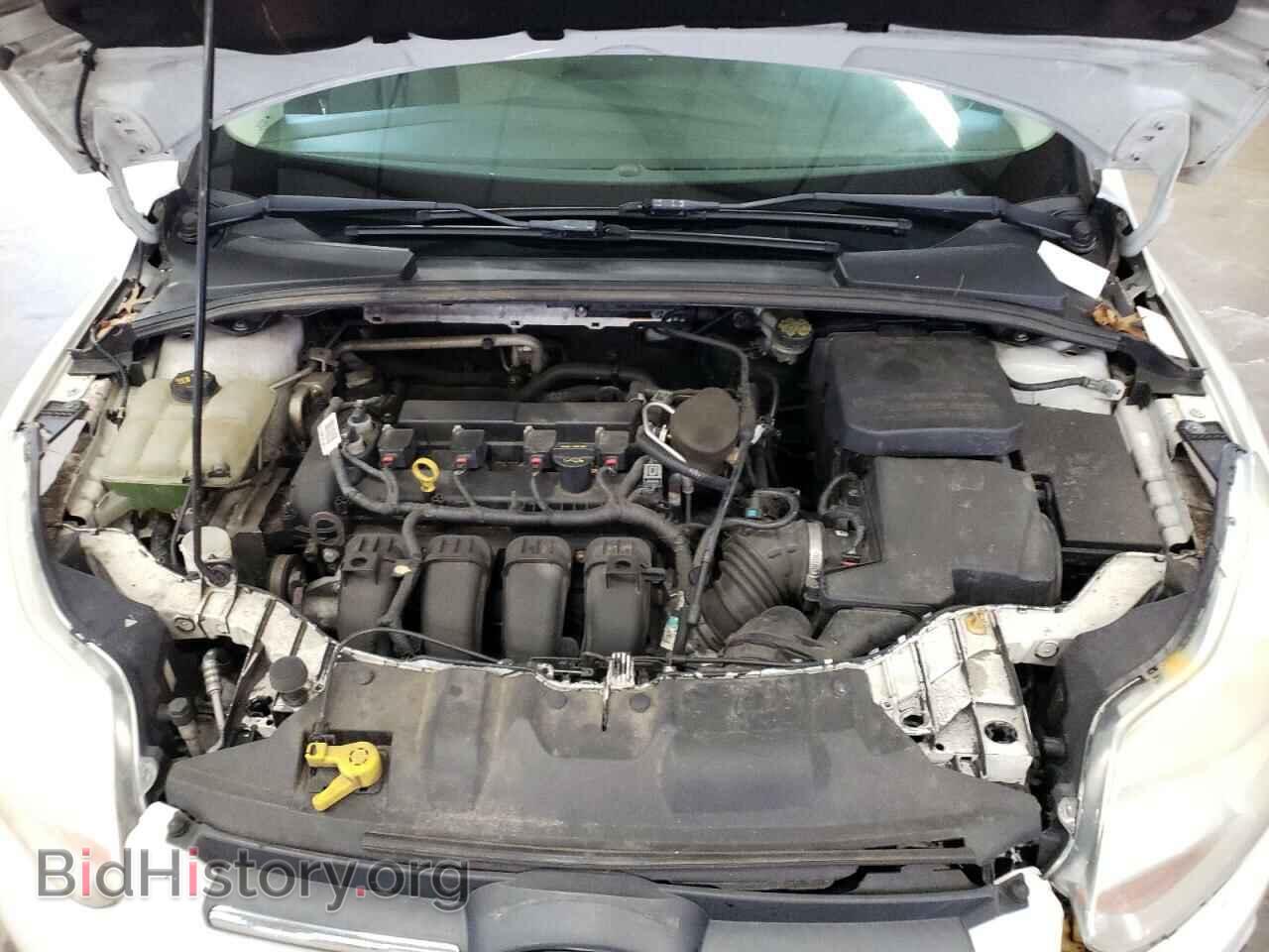 2014 FORD FOCUS - VIN: 1FADP3F21EL203515 - Фото 7