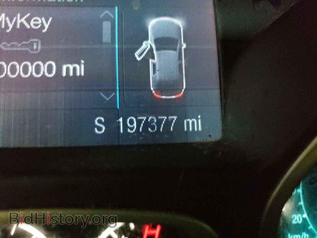 2014 FORD FOCUS - VIN: 1FADP3F21EL203515 - Фото 8