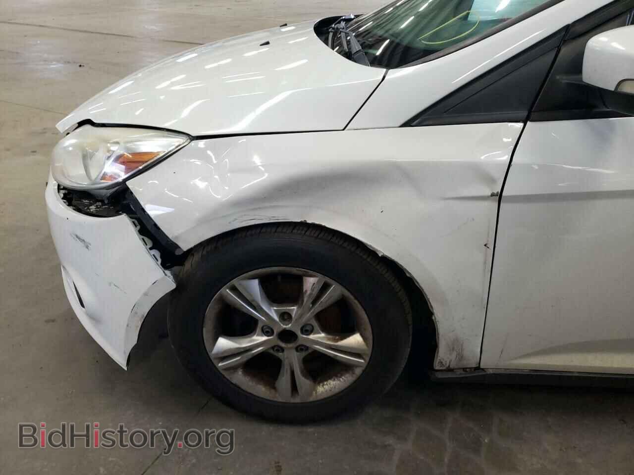 2014 FORD FOCUS - VIN: 1FADP3F21EL203515 - Фото 9